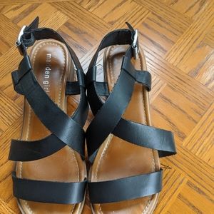 Steve Madden sandals